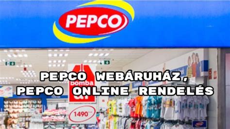 pepco webshop.